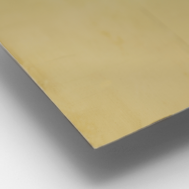 Tôle/feuillard laiton CuZn39Pb2 laminage-dur Pb max 2,5